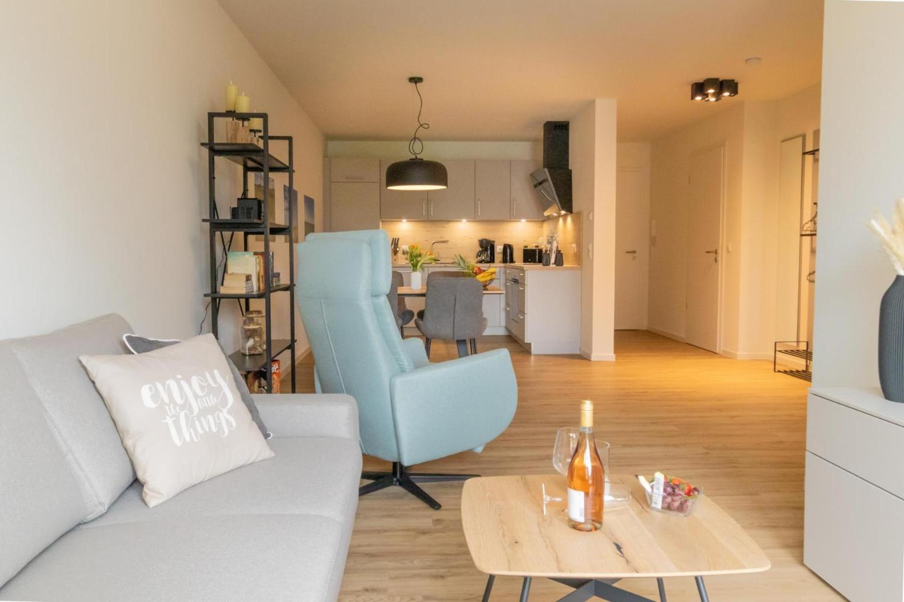 Dorumer Sielhuus 10 - Sauna Und Balkon, Strandnah Exterior foto